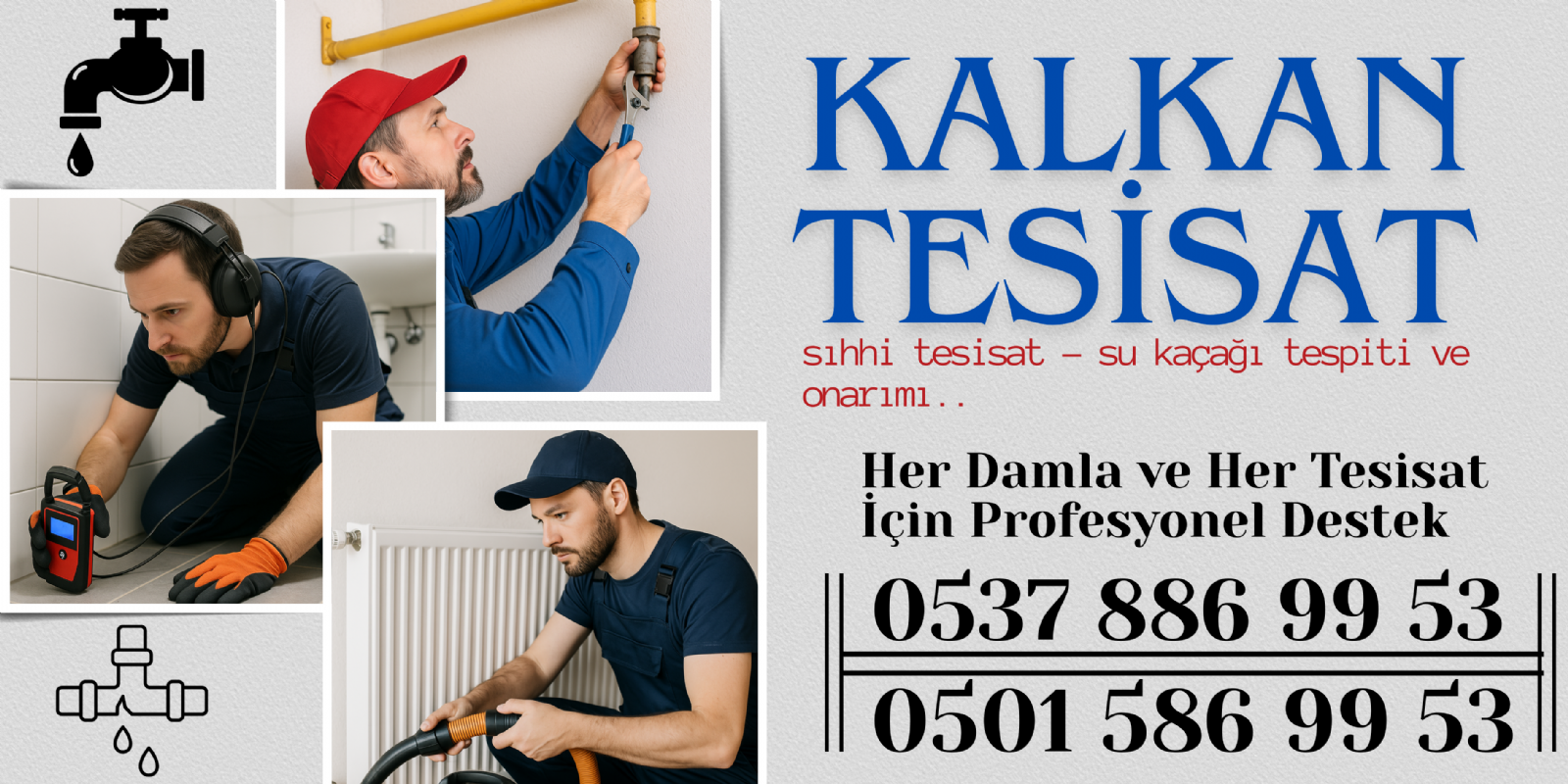 Tepebaşı Tıkanıklık Açma