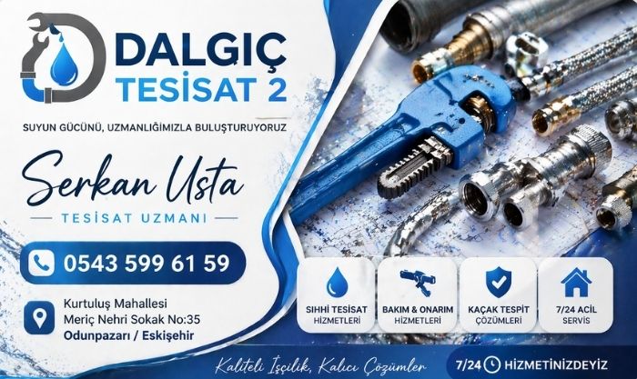 Tepebaşı Tıkanıklık Açma